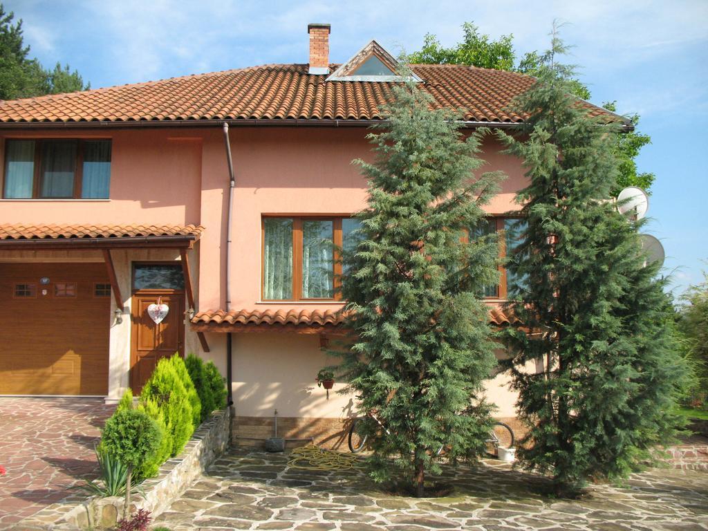 Guest House Slivek Экстерьер фото