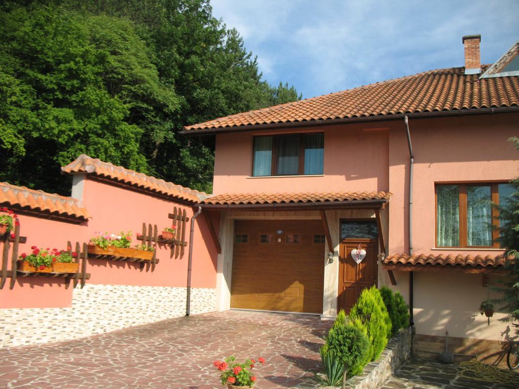 Guest House Slivek Экстерьер фото