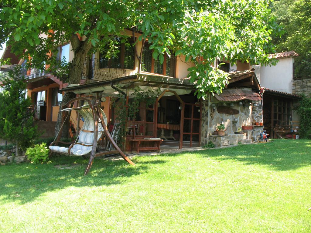Guest House Slivek Экстерьер фото