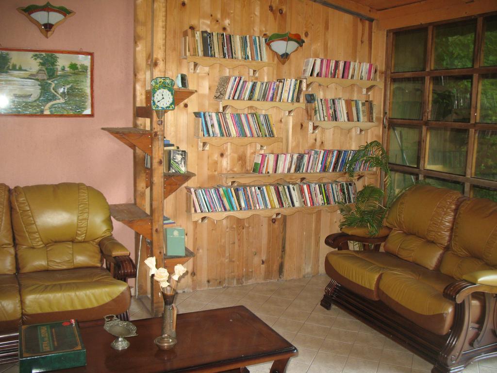 Guest House Slivek Экстерьер фото