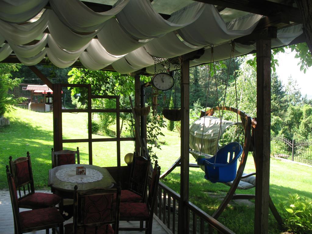 Guest House Slivek Экстерьер фото
