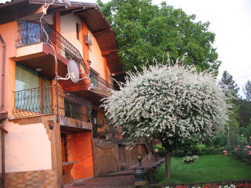 Guest House Slivek Экстерьер фото
