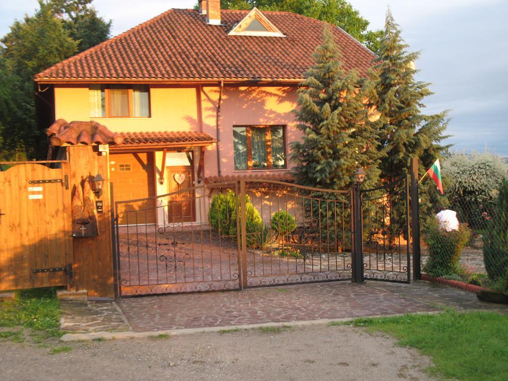 Guest House Slivek Экстерьер фото