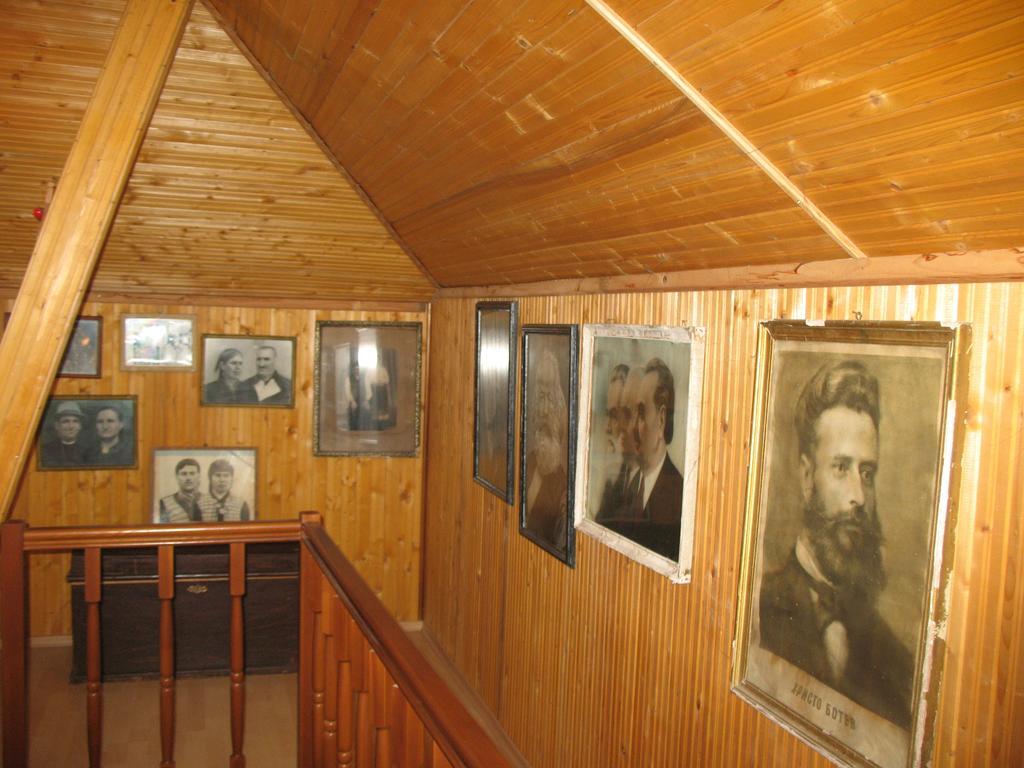 Guest House Slivek Экстерьер фото