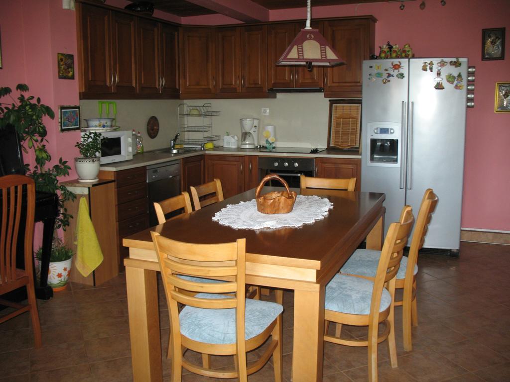 Guest House Slivek Экстерьер фото